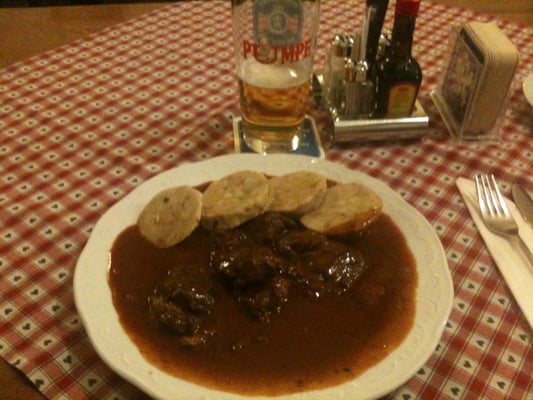 "Pumpe" - Gasthaus Zum Großglockner by null