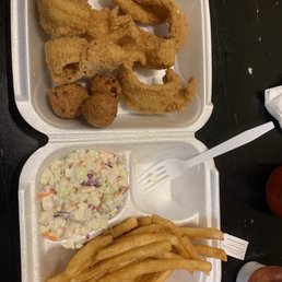Small fried catfish Small fried catfish