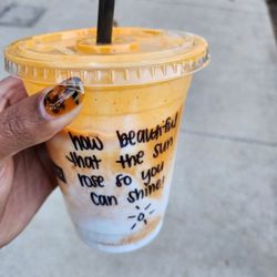 E+ROSE Wellness - Orange Dream