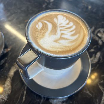 Petrol Club - An example of the care put into each order - Coffee & Tea Near Me - San Clemente, California Petrol Club - An example of the care put into each order - Coffee & Tea Near Me - San Clemente, California