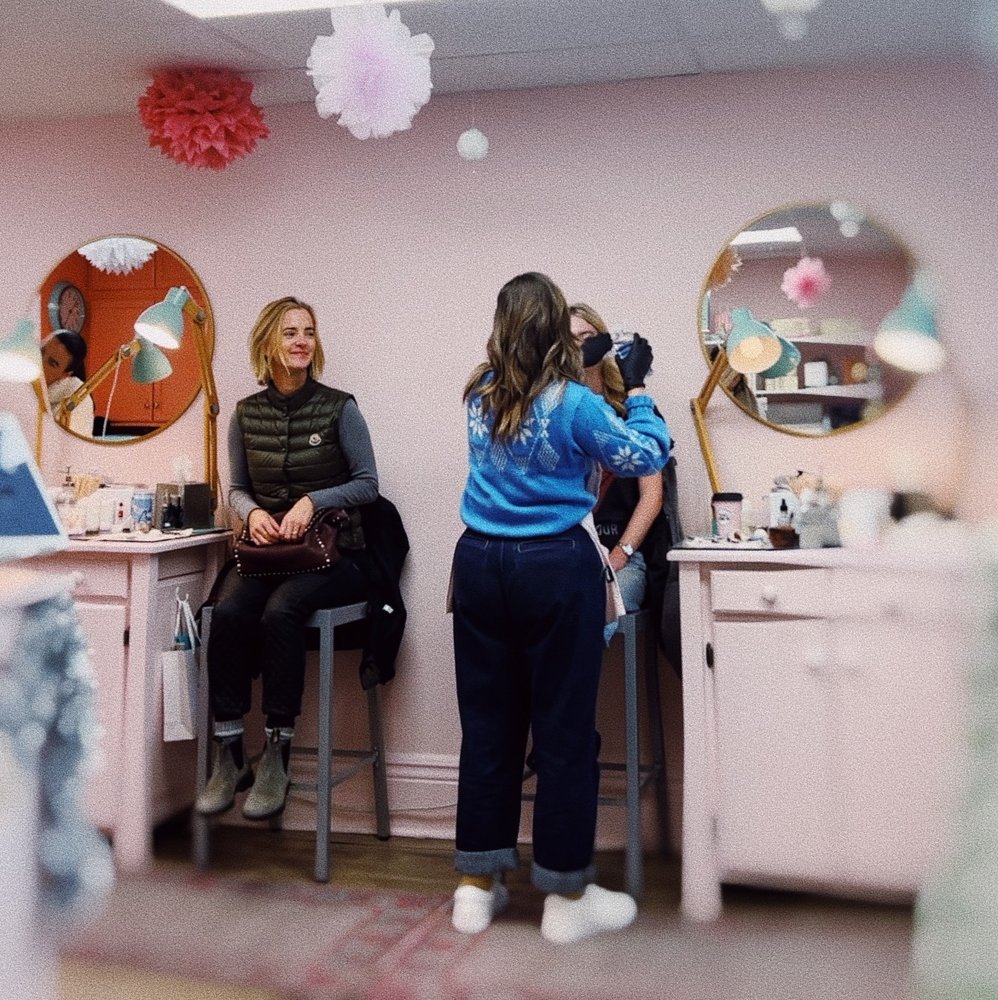 Dollface Brows & Beauty