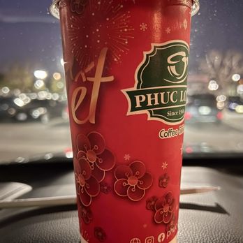 Phuc Long - Tra sua Phuc Long - Coffee & Tea Near Me - Garden Grove, California Phuc Long - Tra sua Phuc Long - Coffee & Tea Near Me - Garden Grove, California