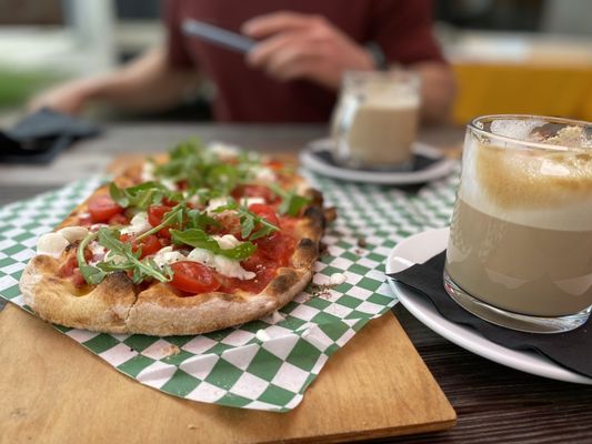 Org Pizza Garden & Bakery by null