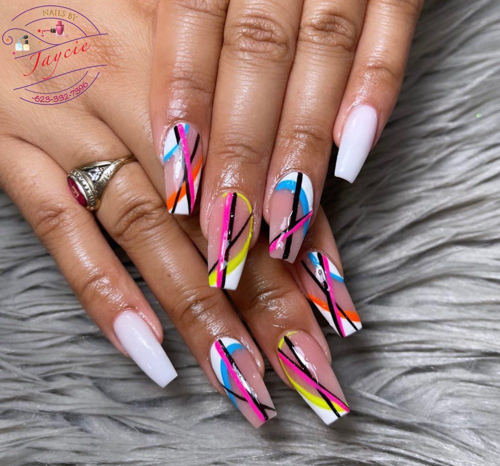 R NAILS & SPA 122 Photos 4030 E Thunderbird Rd, Phoenix, Arizona