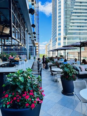 Aura Rooftop by null