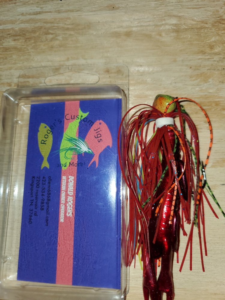 ROGERS CUSTOM JIGS AND TACKLE Updated May 2024 10 Photos 2200