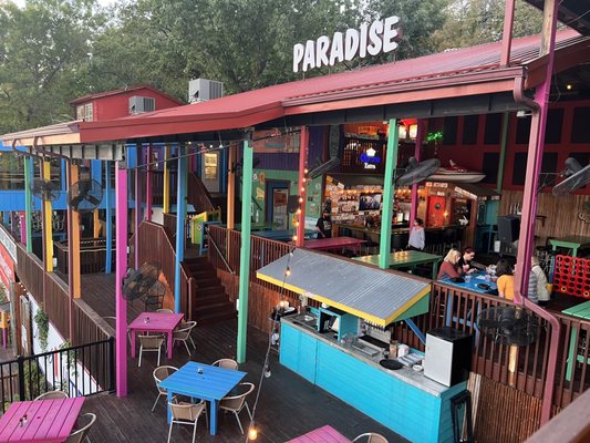 Paradise Tropical Restaurant & Bar by null