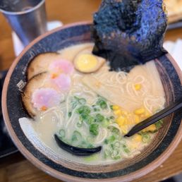 Tonkotsu Ramen Tonkotsu Ramen