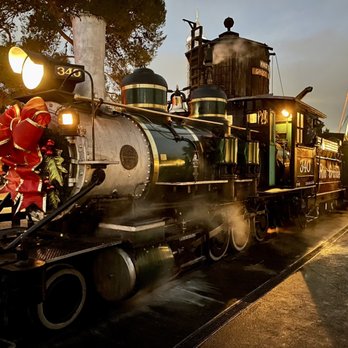 Knott's Merry Farm - Choo Choo - Amusement Parks Near Me - Buena Park, California Knott's Merry Farm - Choo Choo - Amusement Parks Near Me - Buena Park, California