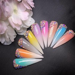 Century Nails & Spa
