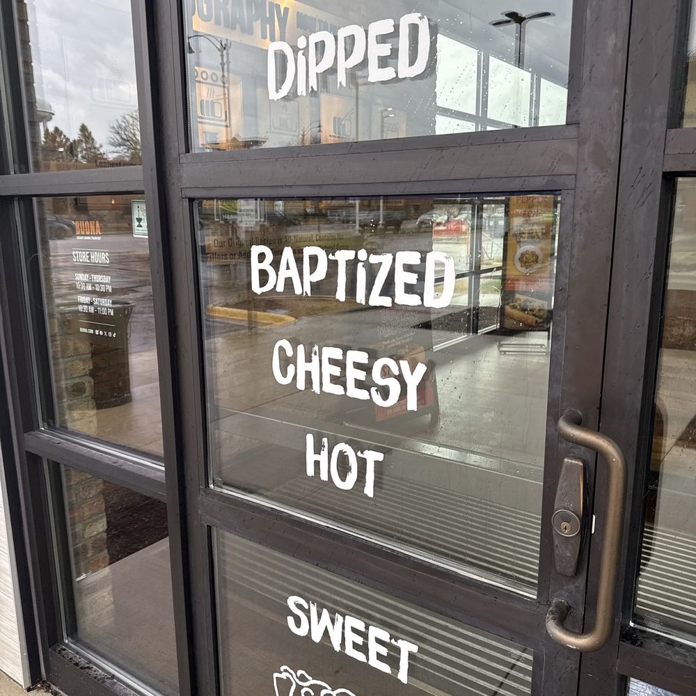 Buona - Door - Sandwiches Near Me - Glen Ellyn, Illinois
