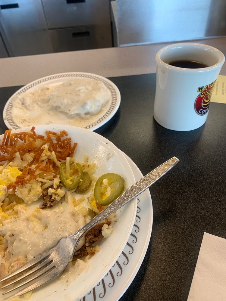 WAFFLE HOUSE BEEBE Updated September 2024 14 Photos 2200 W