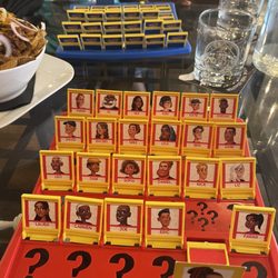 Ludology Boardgame Cafe - Guess who