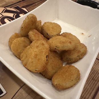 B B Rooners - Fried Pickles - American Near Me - Salem, Ohio