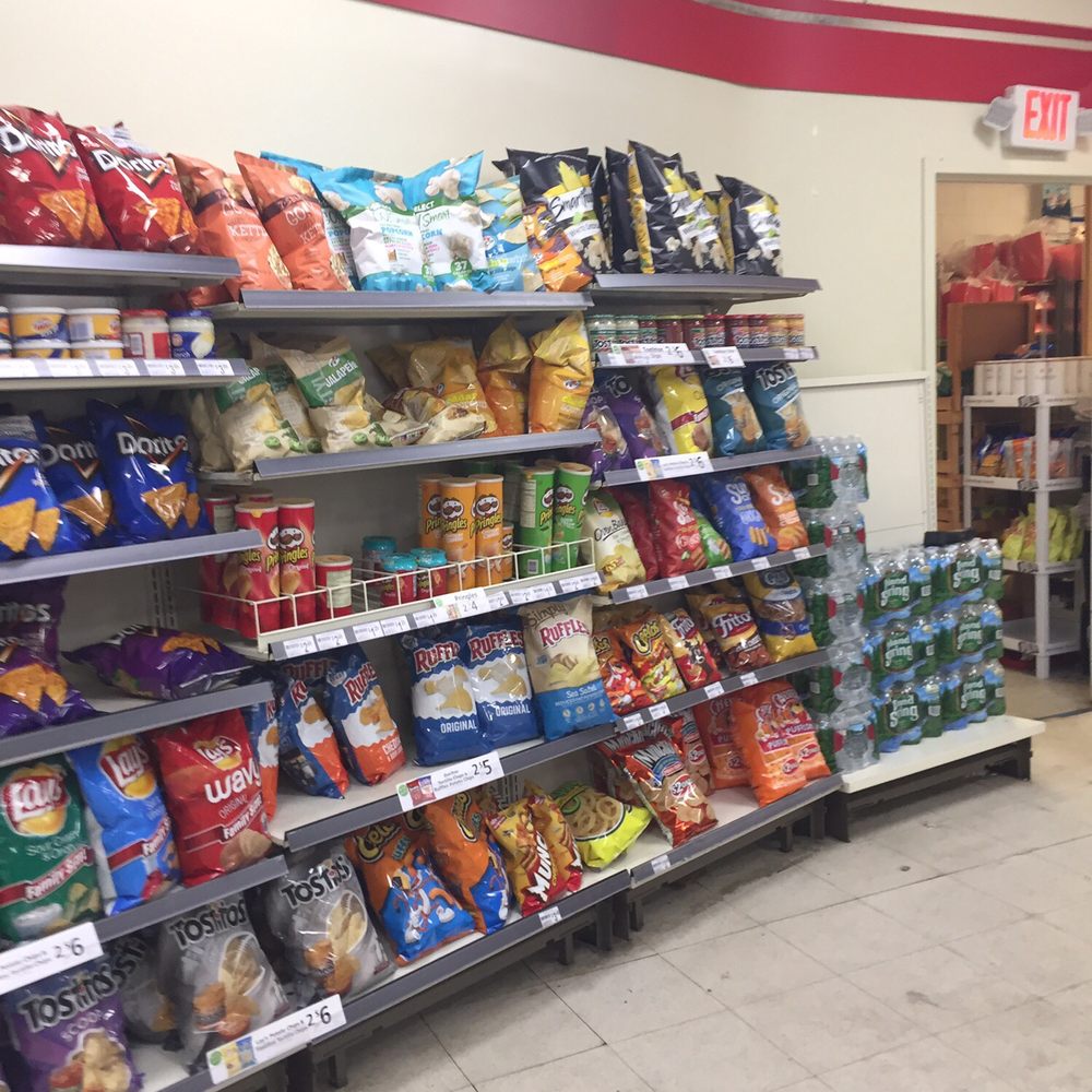 7-Eleven - 7-Eleven of Brockton -- 25 Oak Street Extension, Brockton            Interior - Convenience Stores Near Me - Brockton, Massachusetts