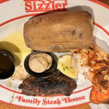 Sizzler - Steak & Lobster - Steakhouses Near Me - West Covina, California Sizzler - Steak & Lobster - Steakhouses Near Me - West Covina, California