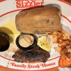 Sizzler - Steak & Lobster