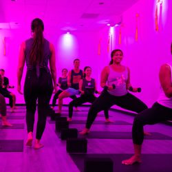 YogaSix Chester