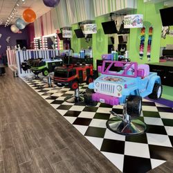 Sharkey’s Cuts For Kids