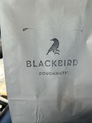 Blackbird Doughnuts Newton Centre by null