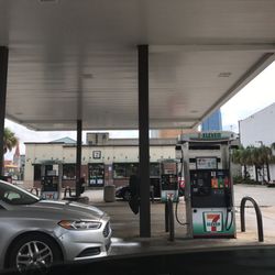 7-Eleven - From the pump