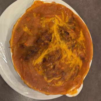 Cafe New Honolulu - Baked pork chop over spaghetti - Bakeries Near Me - San Francisco, California