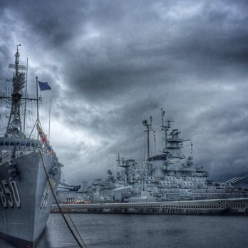 Battleship Cove - Landmarks & Historical Buildings Near Me - Fall River, Massachusetts