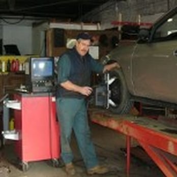 Harry J Smith - Auto Repair Near Me - Waterville, Maine