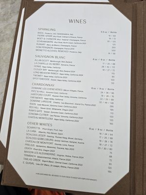 Menu photo 5 RH Rooftop Restaurant at RH Palo Alto Palo Alto, CA Menu photo 5 RH Rooftop Restaurant at RH Palo Alto Palo Alto, CA