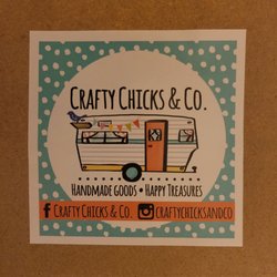 Crafty Chicks & Co