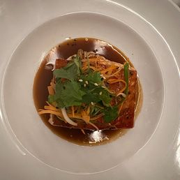Teriyaki Salmon