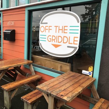 Off The Griddle - Vegan Near Me - Portland, Oregon Off The Griddle - Vegan Near Me - Portland, Oregon