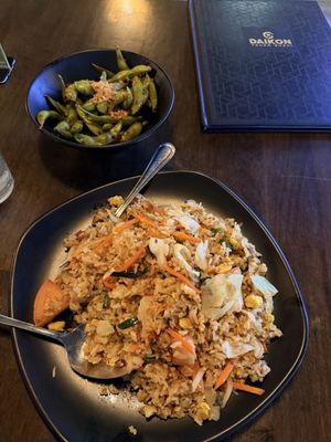 Daikon Vegan Sushi by null