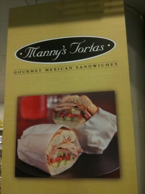 Manny's Tortas by null