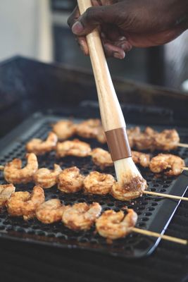 SUYA SUYA West African Grill by null