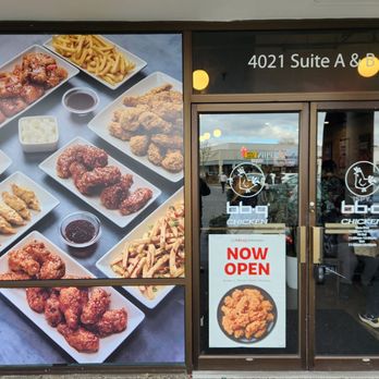 bb.q Chicken - Chicken Shop Near Me - Beaverton, Oregon