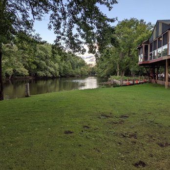 Anton's Restaurant - View from back of Anton's. - Seafood Near Me - Waite Park, Minnesota