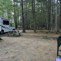 Pinederosa Campground - The grounds are phenomenal