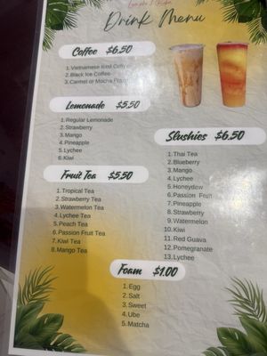 Menu photo 4 Love Pho & Boba Winter Haven, FL Menu photo 4 Love Pho & Boba Winter Haven, FL
