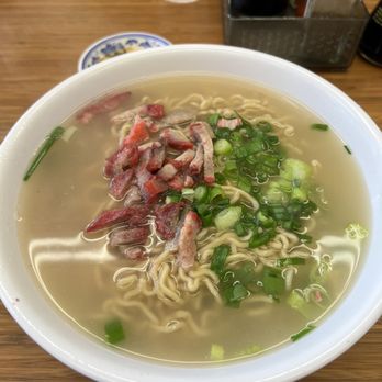Palace Saimin - Saimin - Japanese Near Me - Honolulu, Hawaii