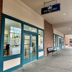 Local Lush - Front door