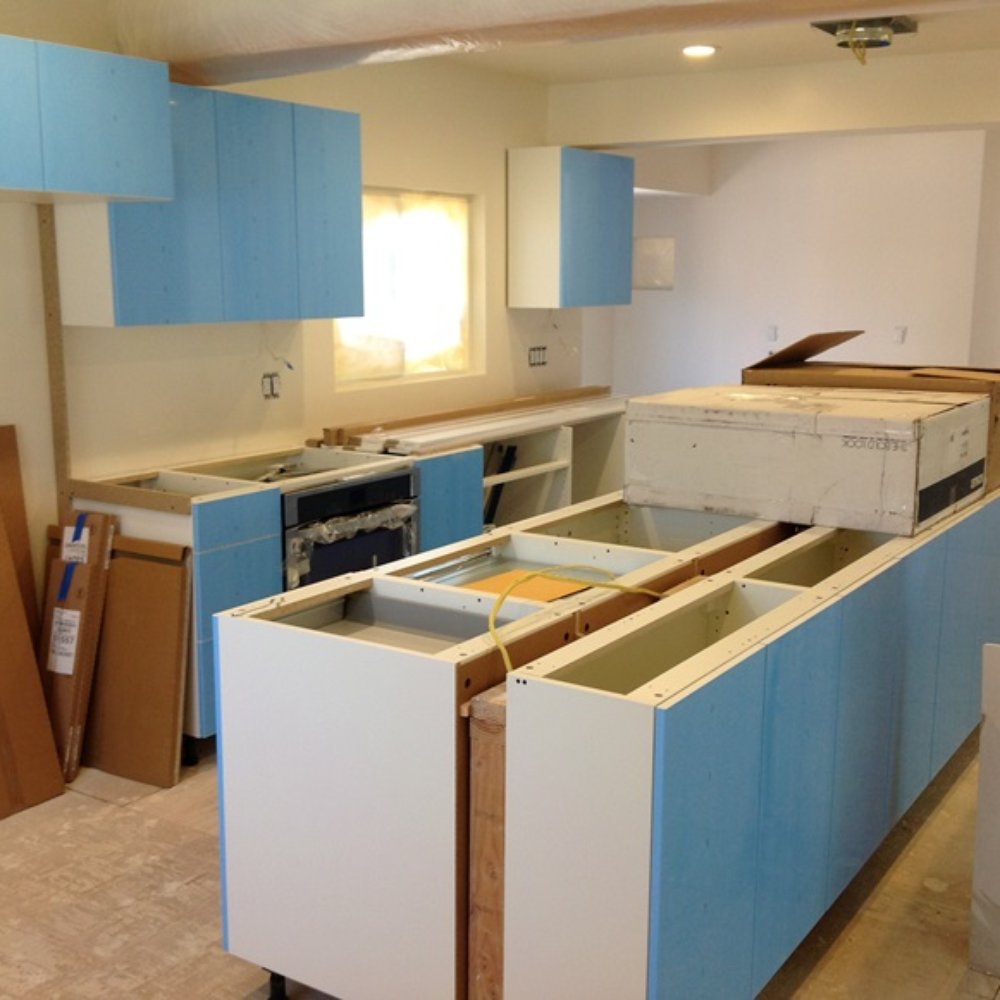 RTC Services Ikea cabinet installation services - Kitchen cabinets installed after remodel - Cabinetry Near Me - Burbank, California