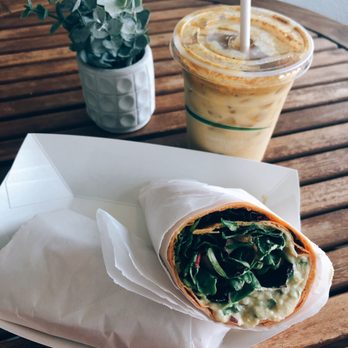 That's A Wrap Maui - Vegan wrap of the day (the name escapes me, sorry) - Wraps Near Me - Kihei, Hawaii That's A Wrap Maui - Vegan wrap of the day (the name escapes me, sorry) - Wraps Near Me - Kihei, Hawaii