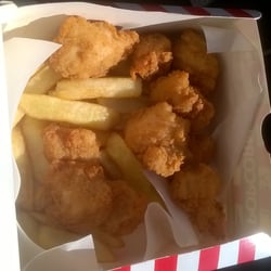 Chic 'n' Grillz - Kids nuggets