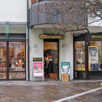 TeeGschwendner - Coffee & Tea Supplies Near Me - Munich, BY