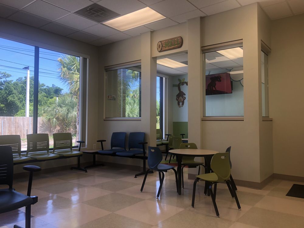 JACKSONVILLE PEDIATRIC ASSOCIATES MAIN STREET 1714 Main St