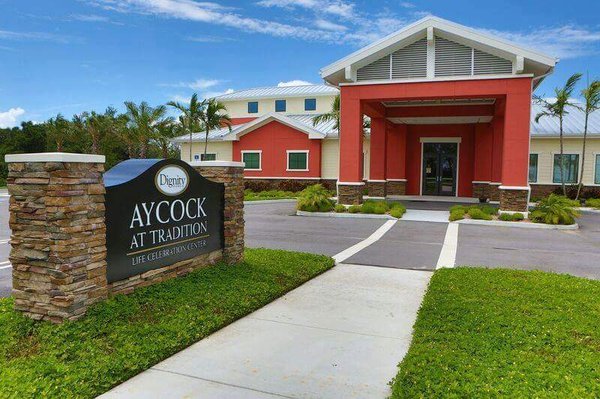 Aycock At Tradition 12571 Tradition Pkwy Port Saint Lucie Fl Funeral Homes Mapquest