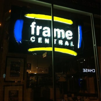 Frame Central - Framing Near Me - Seattle, Washington Frame Central - Framing Near Me - Seattle, Washington