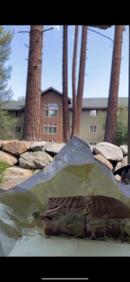 Yellow Submarine sandwich shop by null