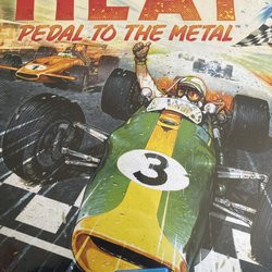JNJ Comic books and games - Board games!